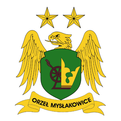 Logo KS Orzeł Mysłakowice